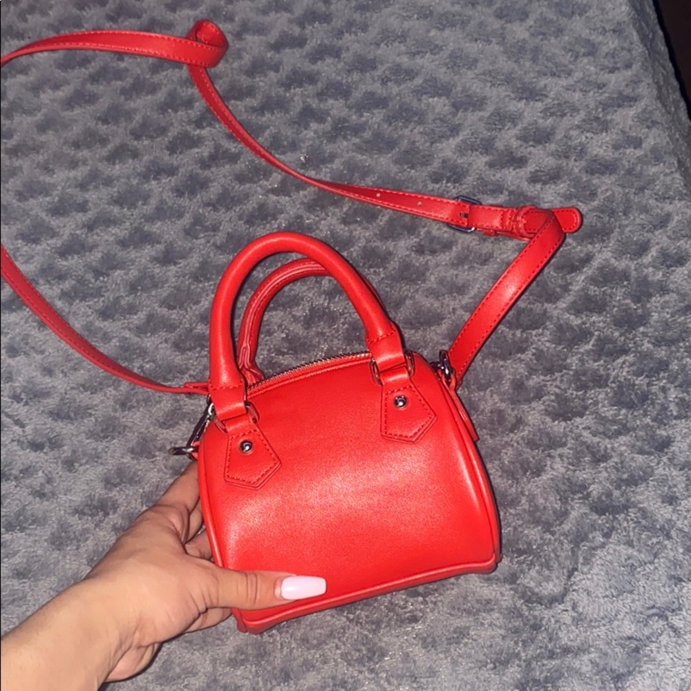 Red Purse